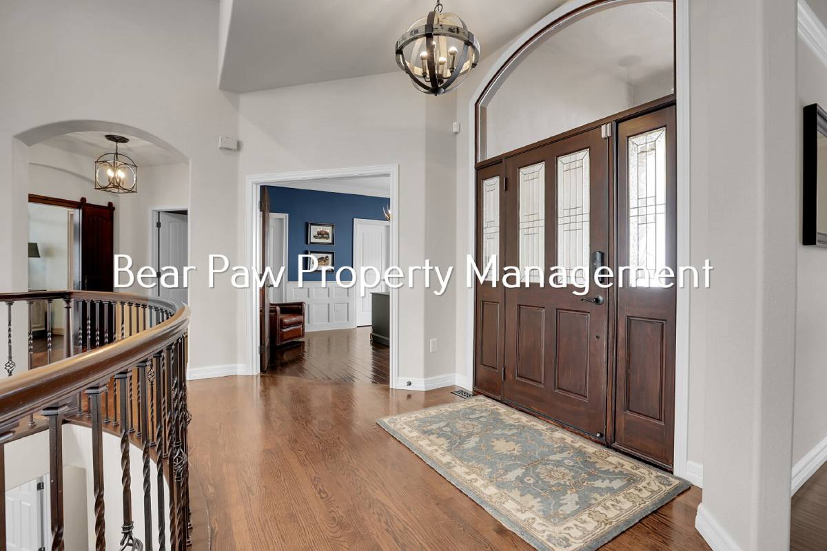 House for rent at 30200 Beaver Creek Lane, Evergreen, CO 80439