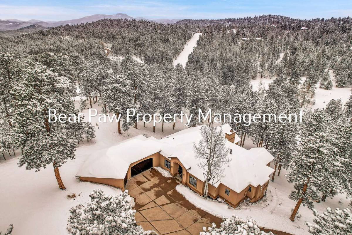 House for rent at 30200 Beaver Creek Lane, Evergreen, CO 80439