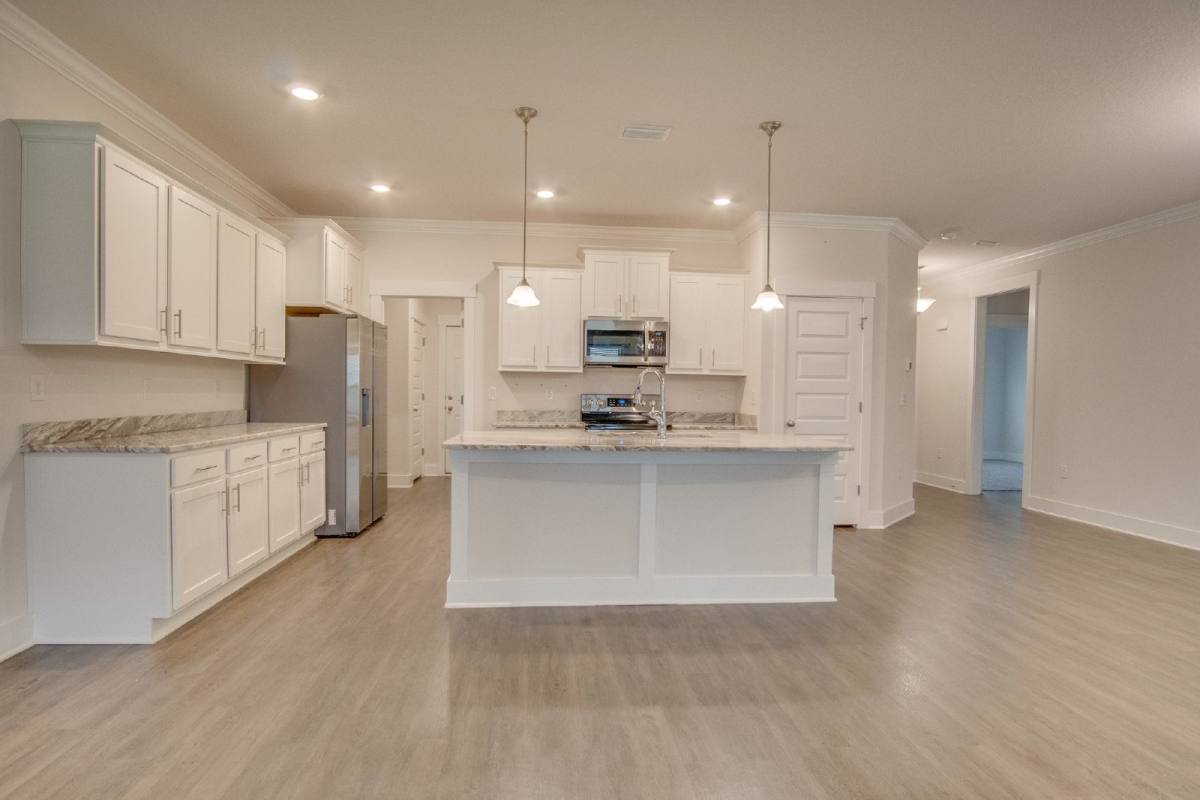 Townhouse for rent at 713 Brambling Court, Cantonment, FL 32533
