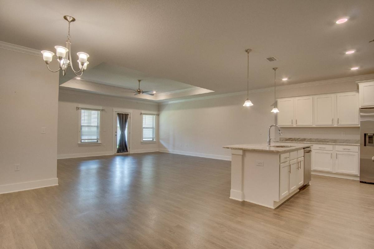 Townhouse for rent at 713 Brambling Court, Cantonment, FL 32533
