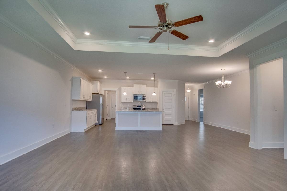 Townhouse for rent at 713 Brambling Court, Cantonment, FL 32533