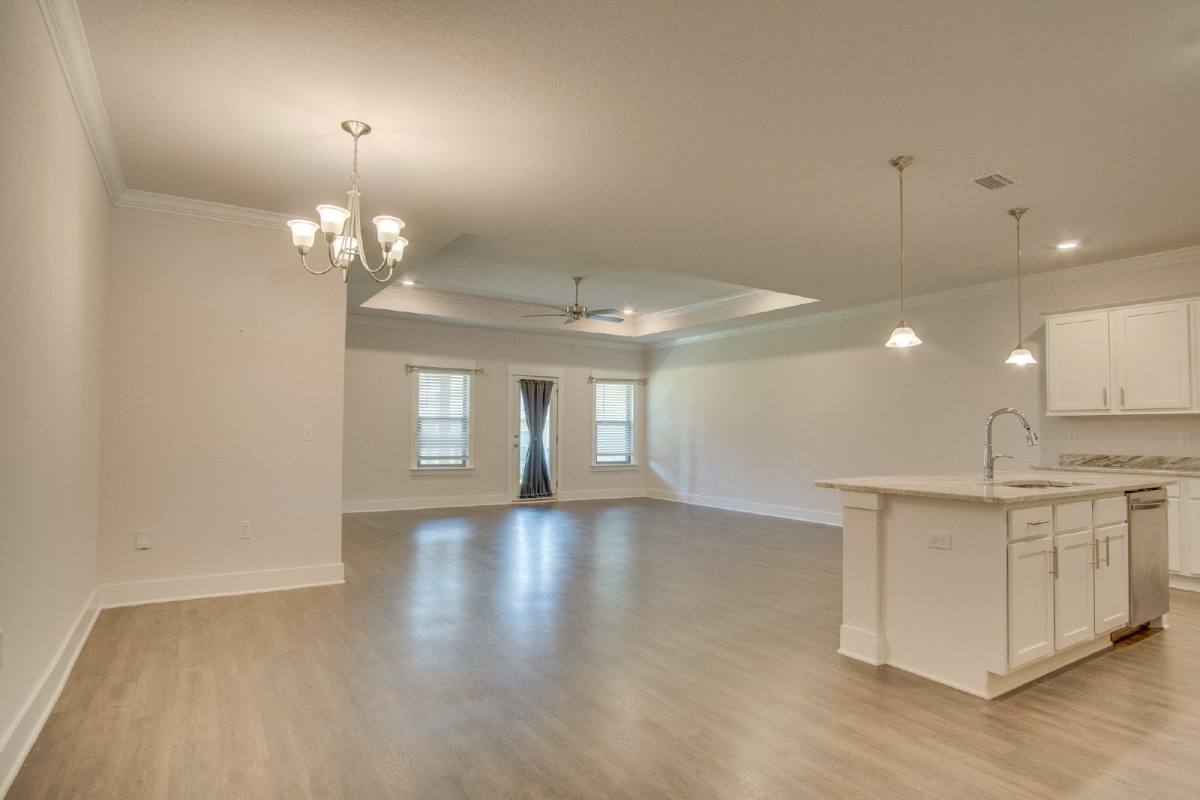 Townhouse for rent at 713 Brambling Court, Cantonment, FL 32533