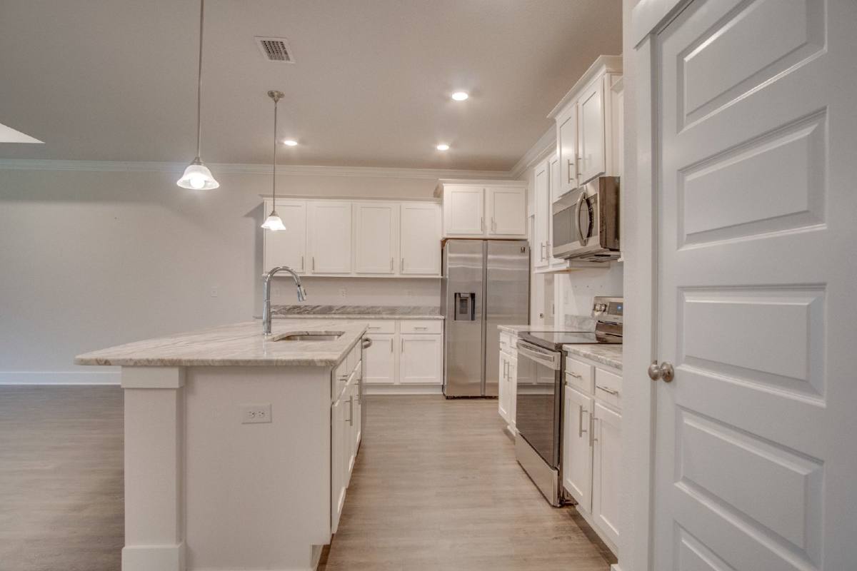 Townhouse for rent at 713 Brambling Court, Cantonment, FL 32533