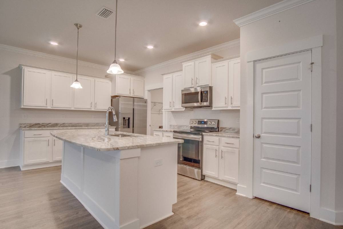 Townhouse for rent at 713 Brambling Court, Cantonment, FL 32533