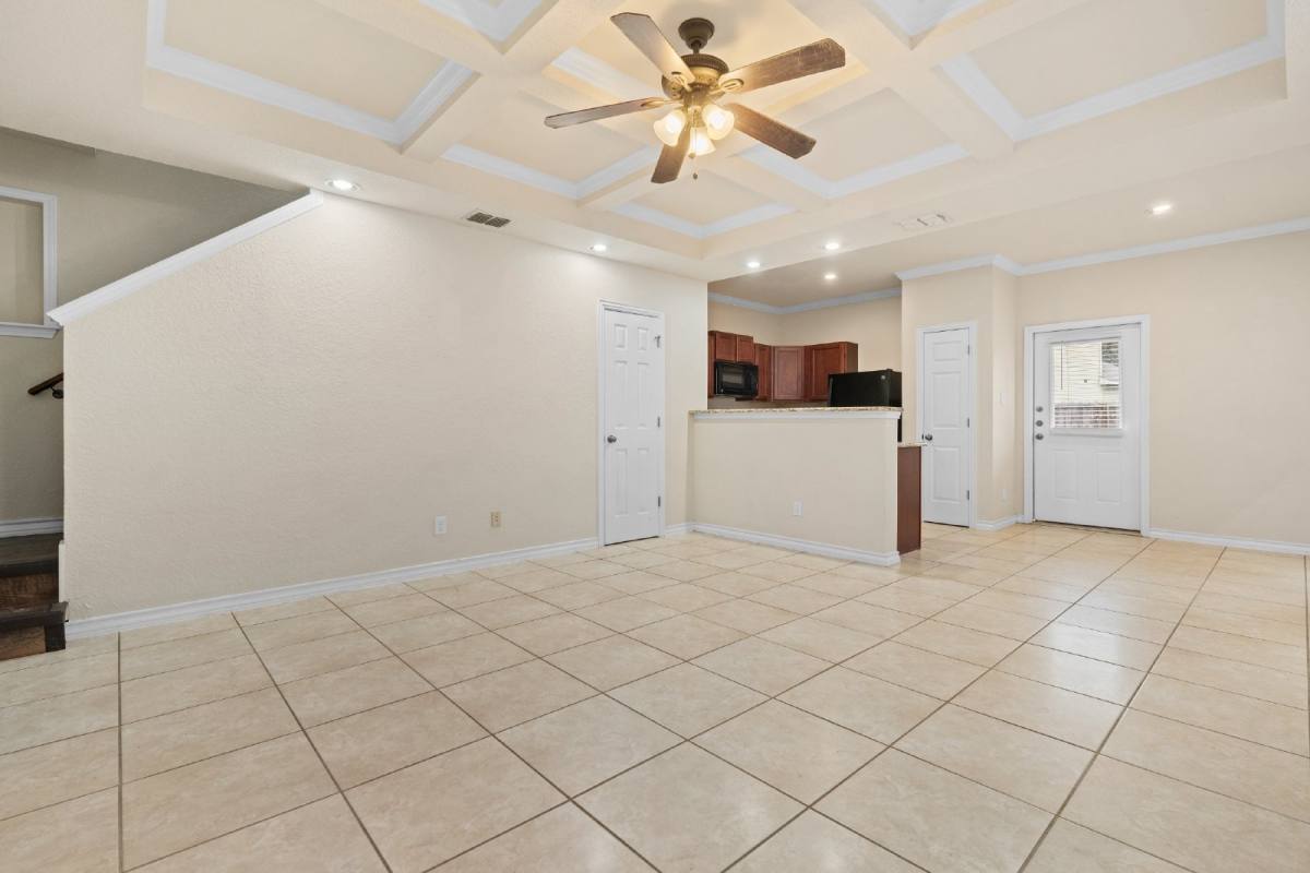 Townhouse for rent at 4917 Appleseed Court, San Antonio, TX 78238