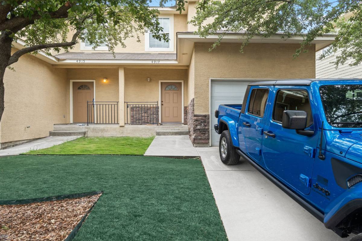 Townhouse for rent at 4917 Appleseed Court, San Antonio, TX 78238