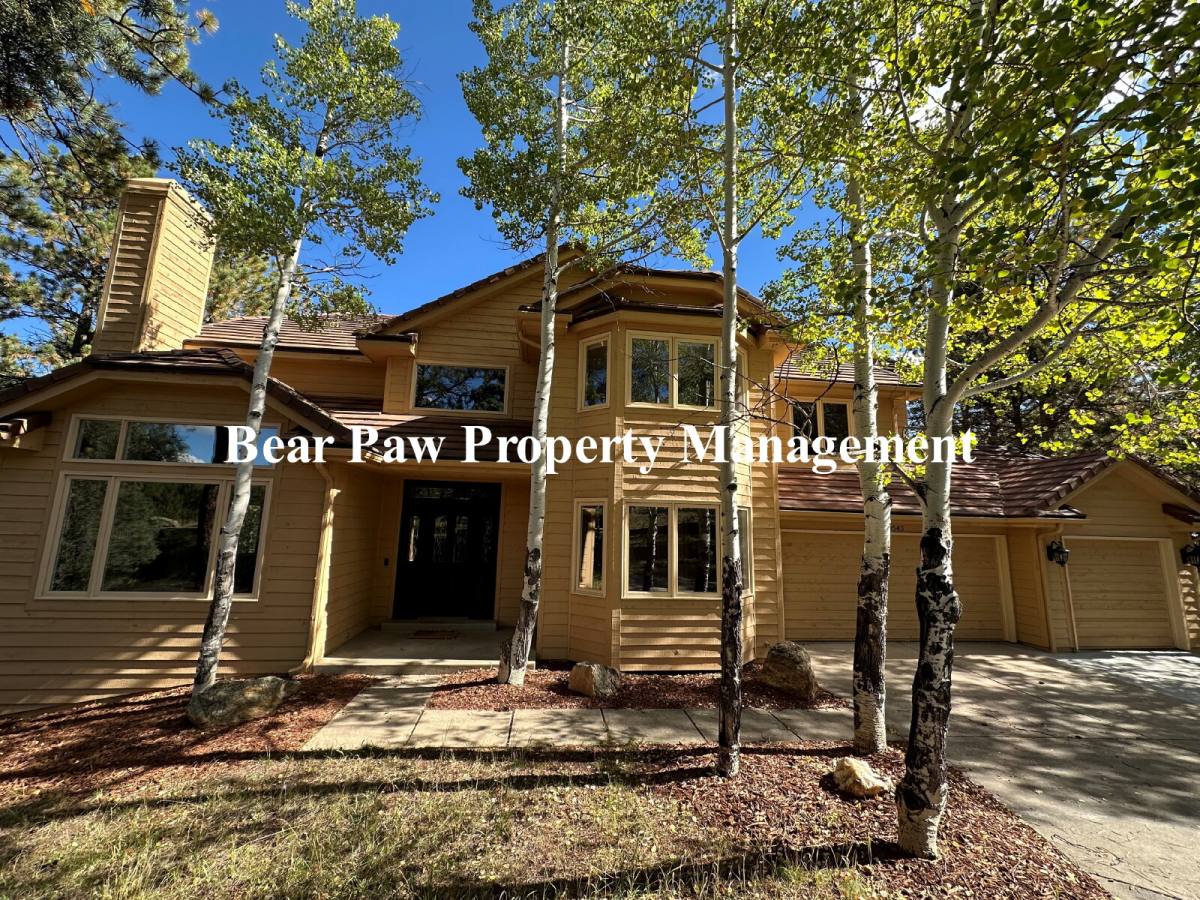 House for rent at 29543 Mystic Court, Evergreen, CO 80439