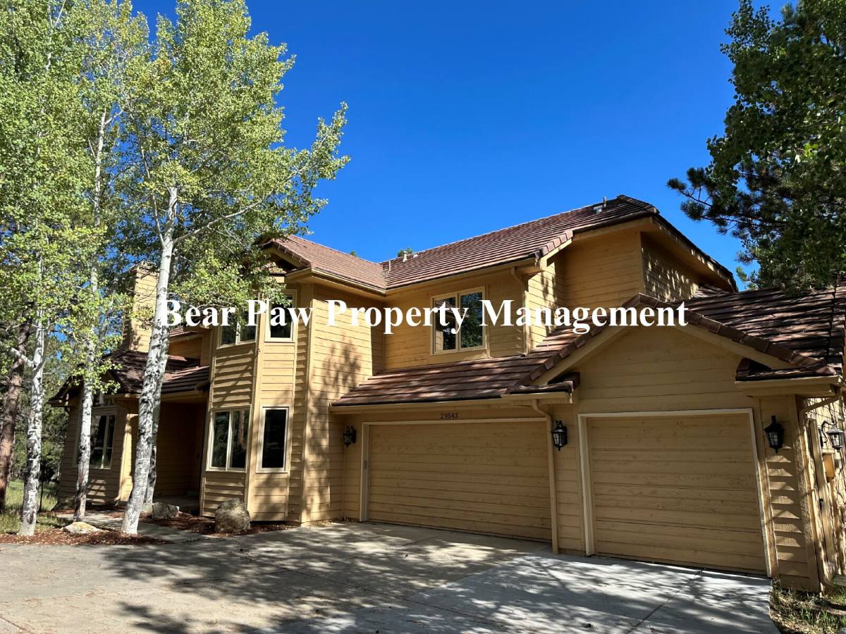 House for rent at 29543 Mystic Court, Evergreen, CO 80439