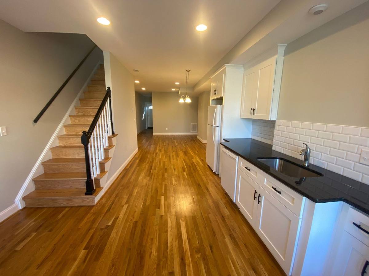 House for rent at 703 Catherine St, Richmond, VA 23220