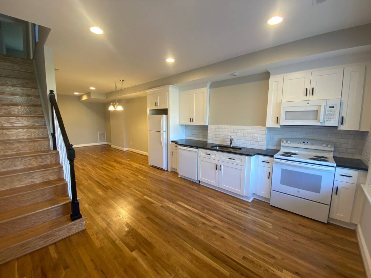 House for rent at 703 Catherine St, Richmond, VA 23220
