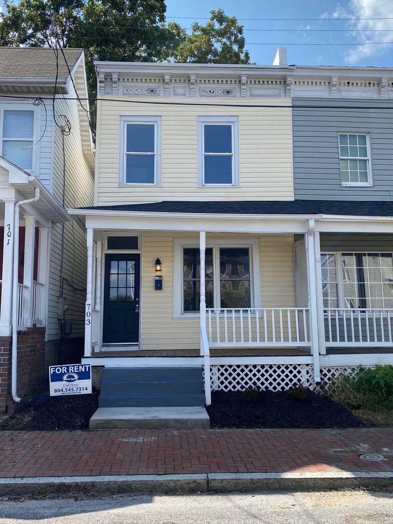 House for rent at 703 Catherine St, Richmond, VA 23220