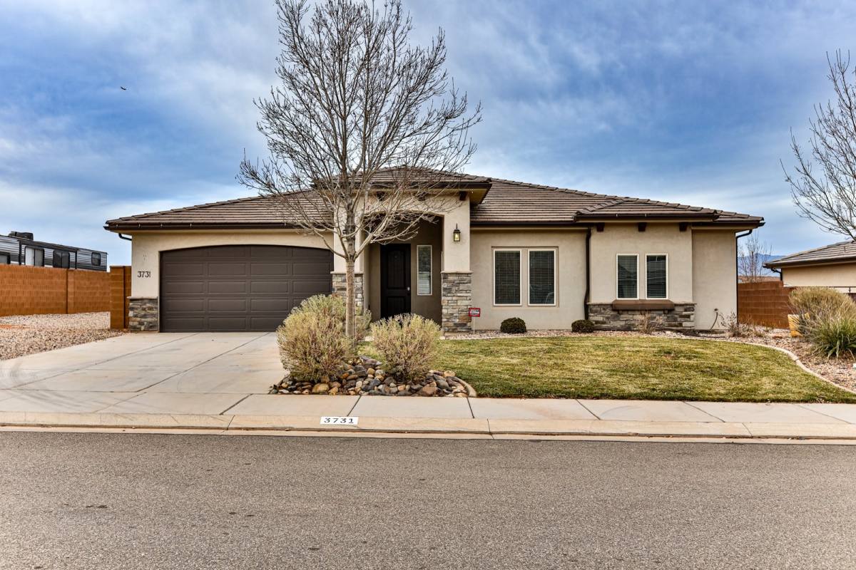 House for rent at 3731 E Shooting Star Lane, Saint George, UT 84790