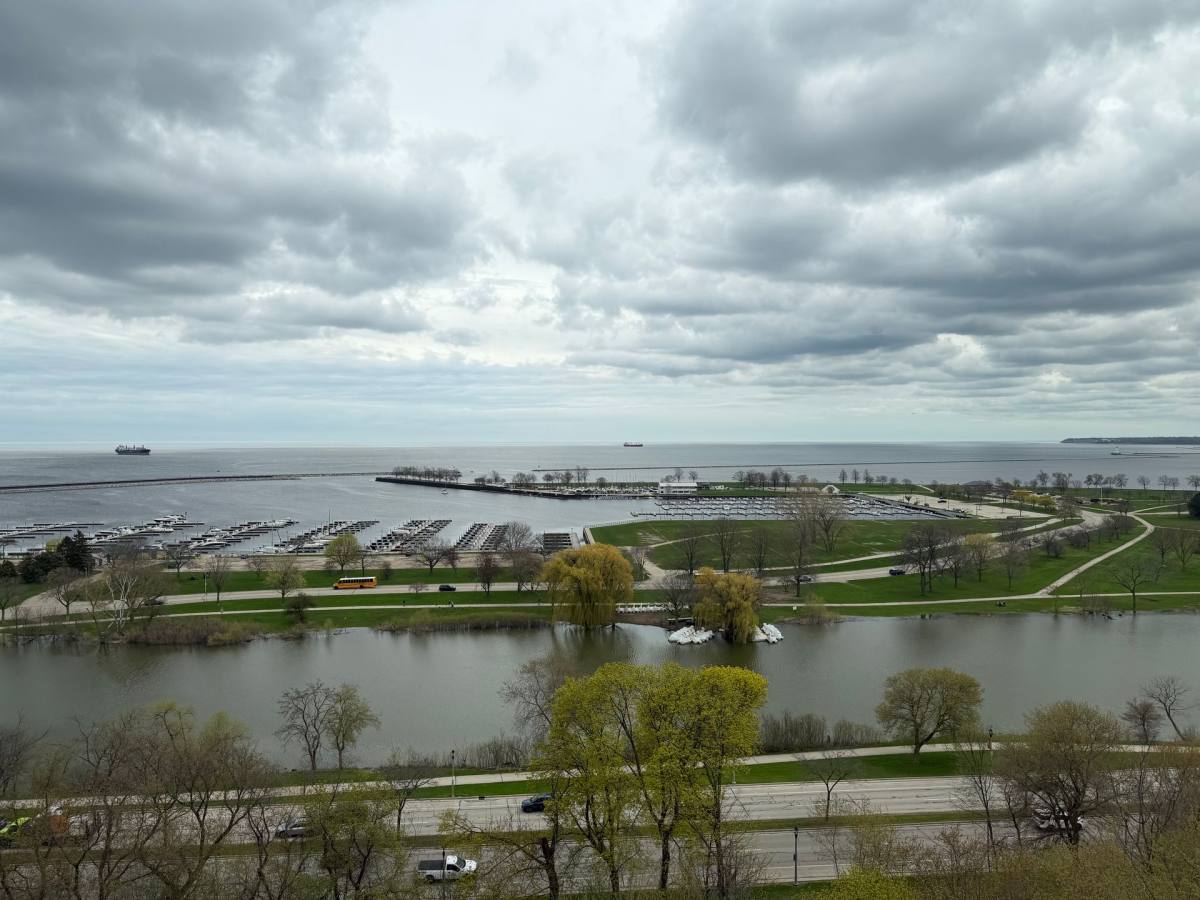 Apartment for rent at 1560 N Prospect Ave, Milwaukee, WI 53202