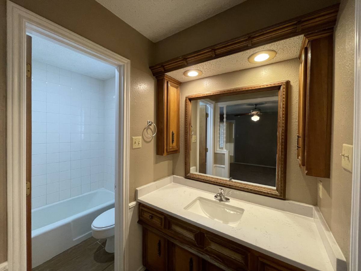 House for rent at 4822 73rd St, Lubbock, TX 79424