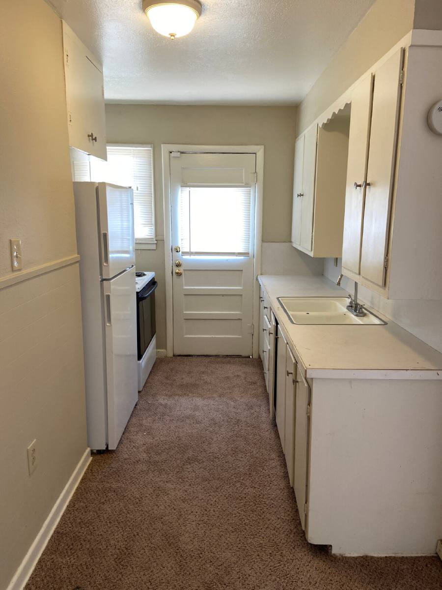 Townhouse for rent at 1710 45th St #A, Lubbock, TX 79412
