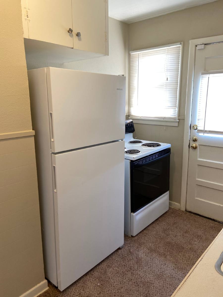 Townhouse for rent at 1710 45th St #A, Lubbock, TX 79412