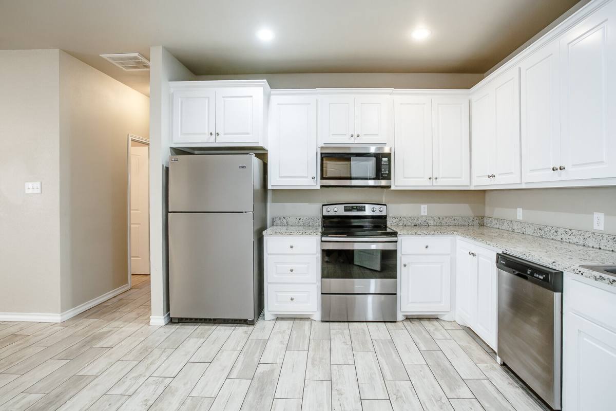 Townhouse for rent at 9803 Uvalde Ave #A, Lubbock, TX 79423