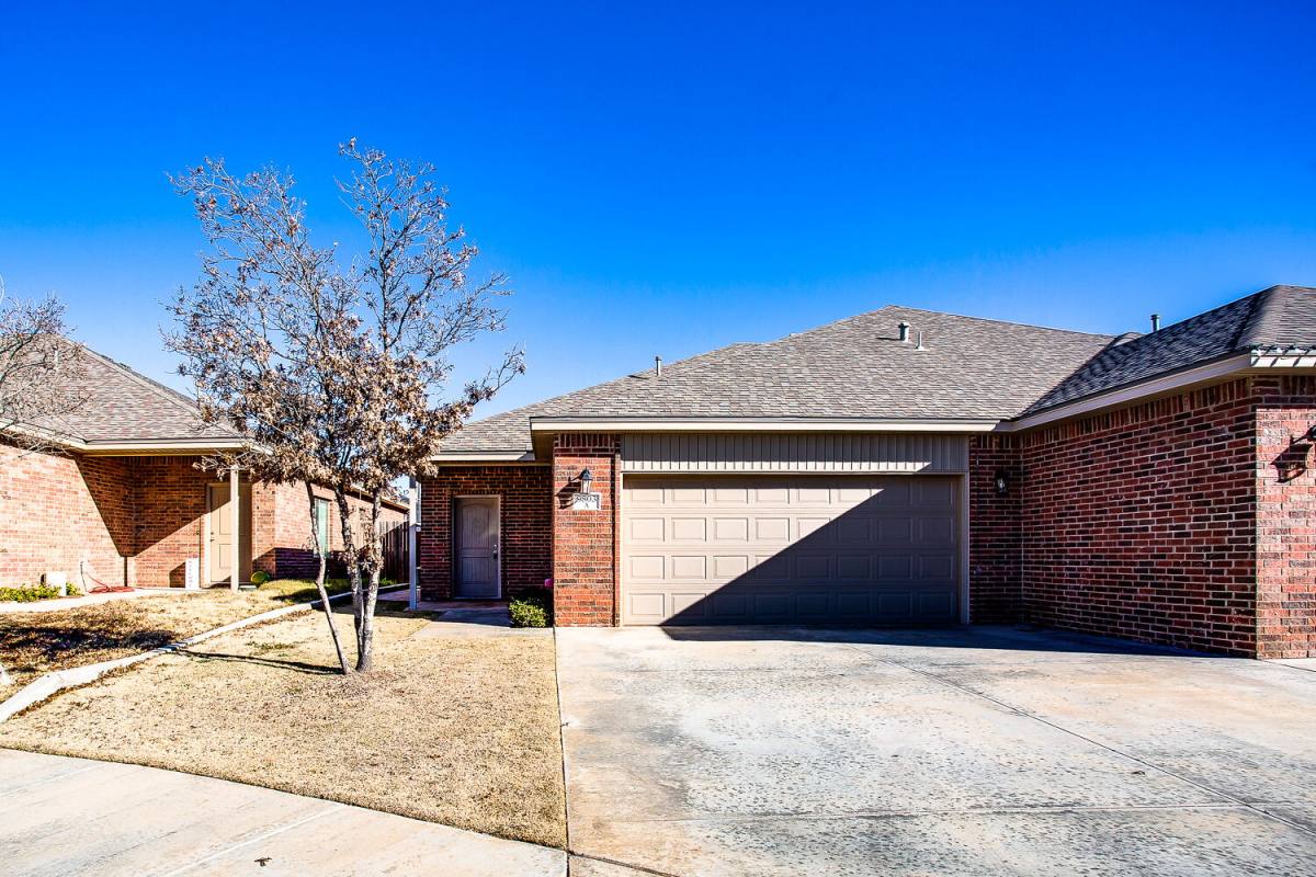 Townhouse for rent at 9803 Uvalde Ave #A, Lubbock, TX 79423