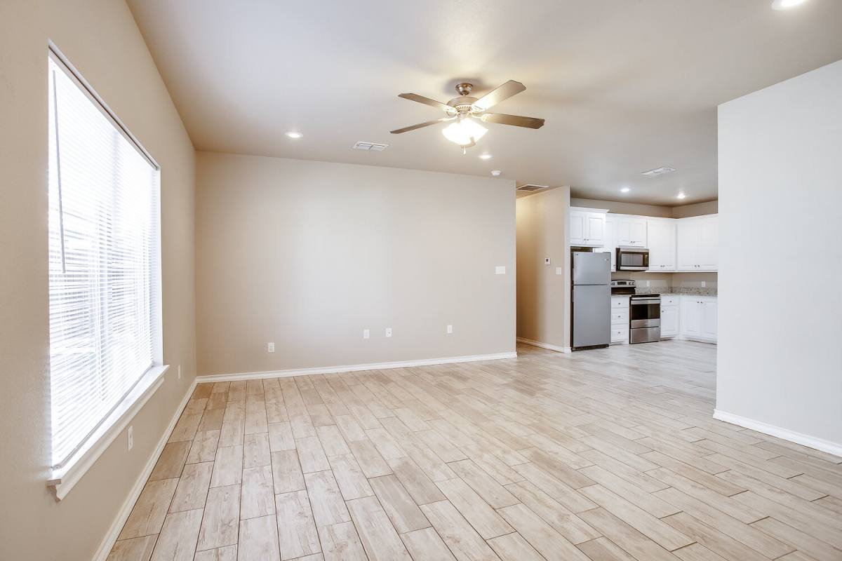 Townhouse for rent at 9803 Uvalde Ave #A, Lubbock, TX 79423