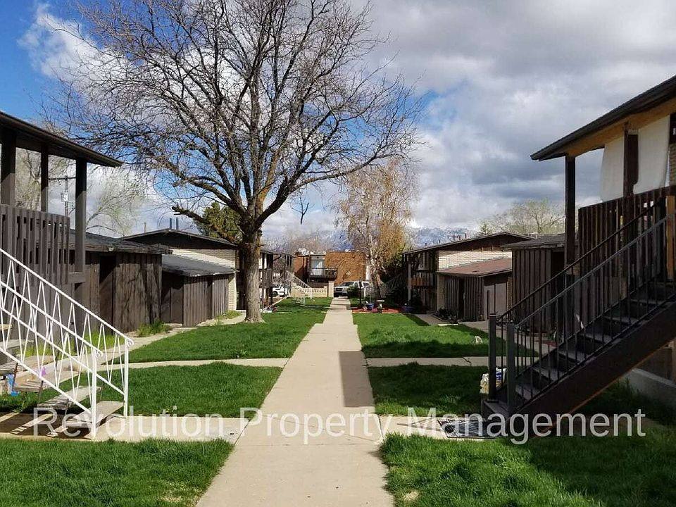 Apartment for rent at 450 W 4900 S #9, Ogden, UT 84405