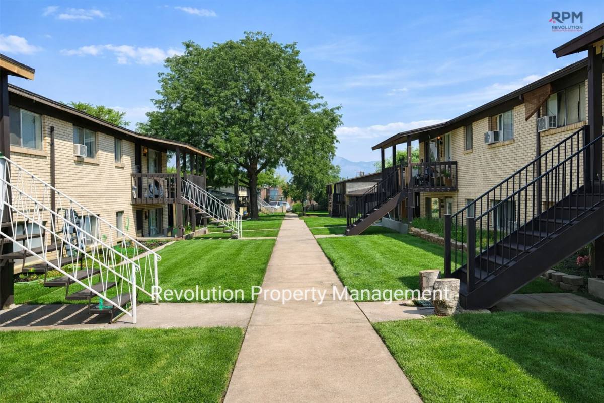 Apartment for rent at 450 W 4900 S #9, Ogden, UT 84405