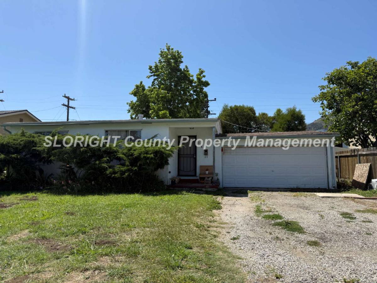 House for rent at 226 Jeffrey Dr, San Luis Obispo, CA 93405