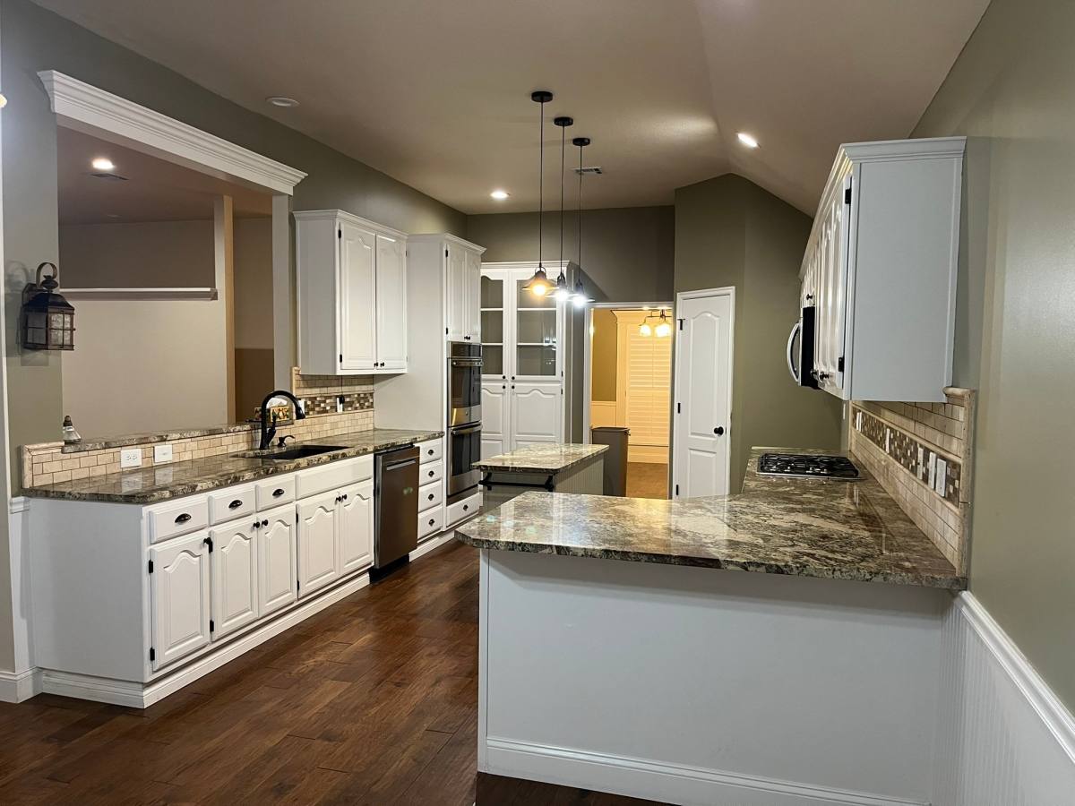 House for rent at 4308 S Walnut Ave, Broken Arrow, OK 74011