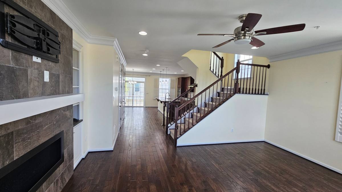 Townhouse for rent at 7217 Barry Lane, Elkridge, MD 21075