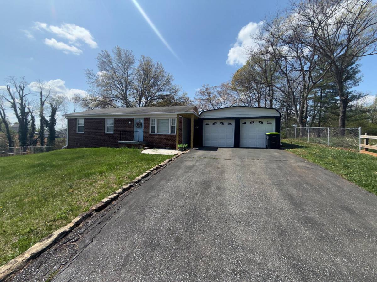 House for rent at 116 Lance Lane, Madison Heights, VA 24572