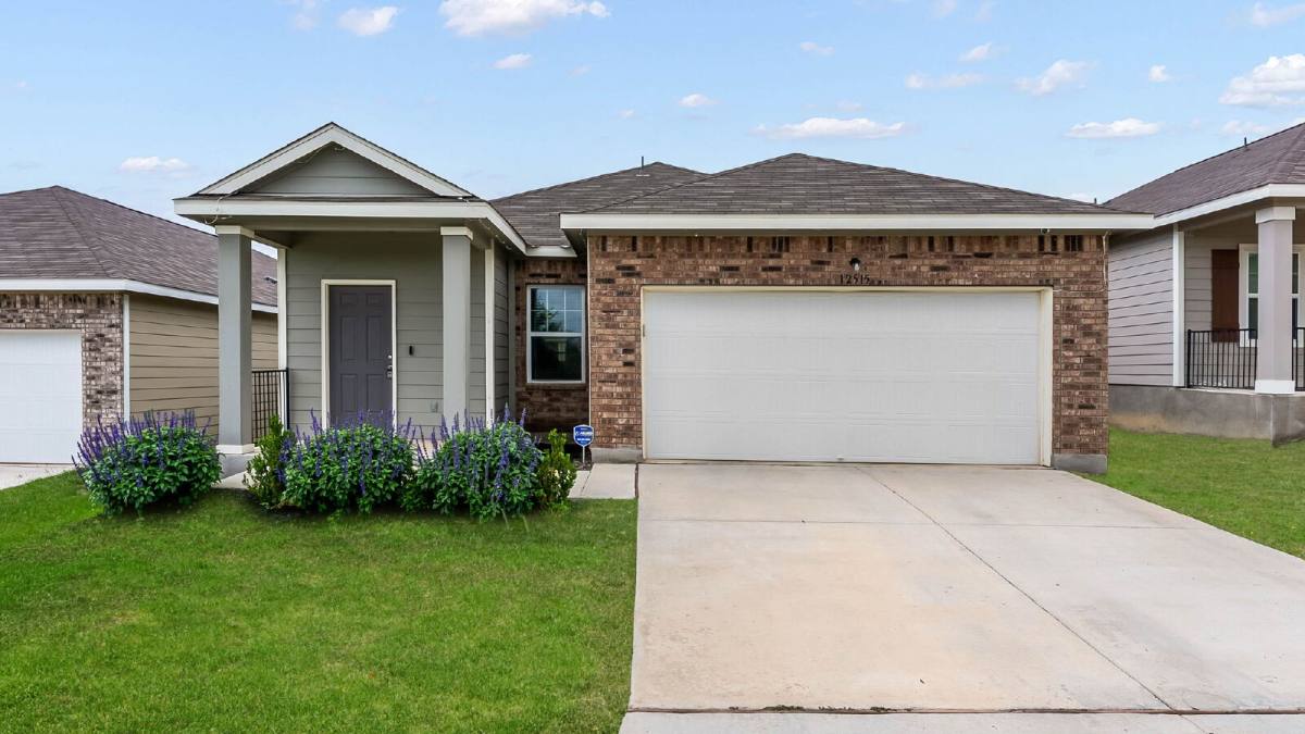 House for rent at 12515 Antilia, San Antonio, TX 78245