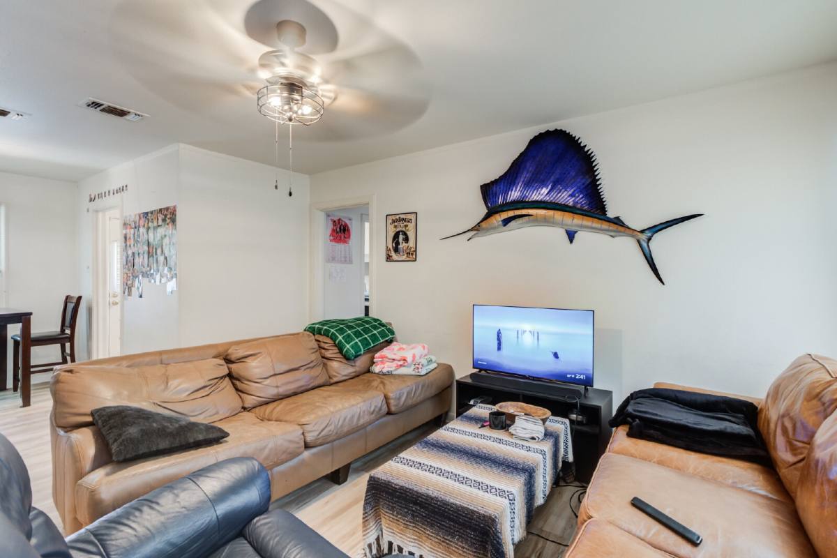 House for rent at 3314 31st St, Lubbock, TX 79410