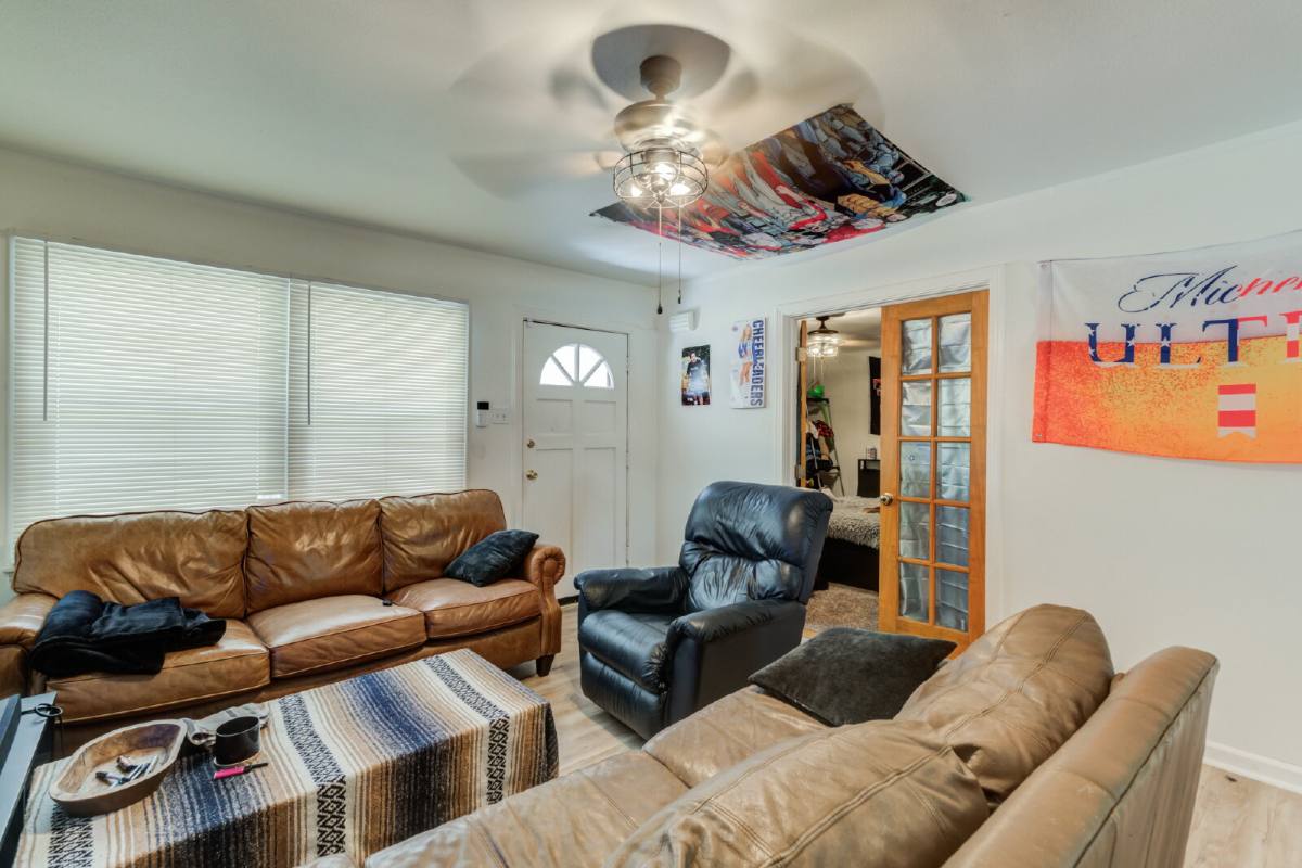 House for rent at 3314 31st St, Lubbock, TX 79410
