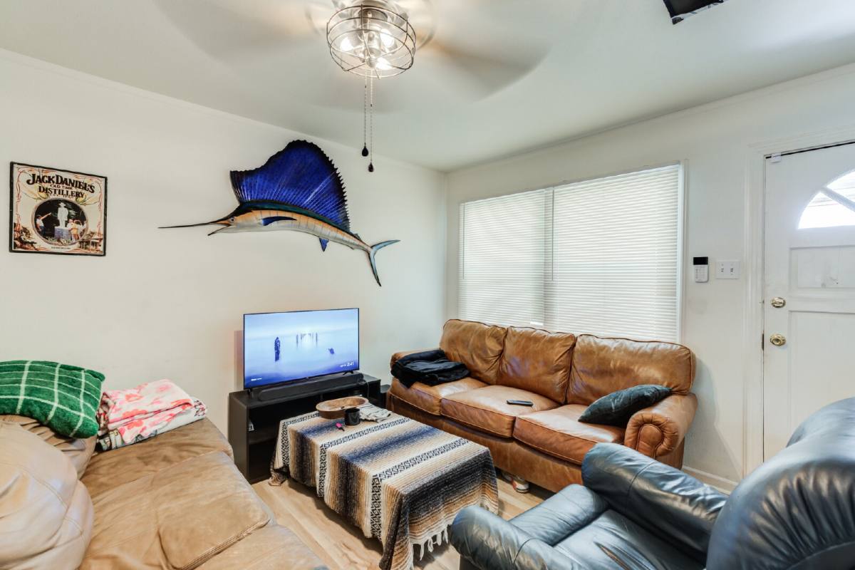 House for rent at 3314 31st St, Lubbock, TX 79410