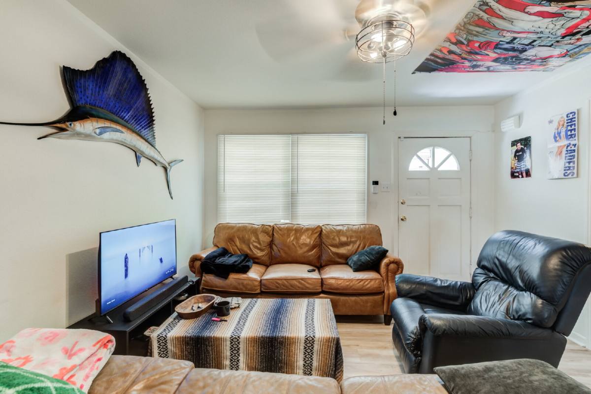 House for rent at 3314 31st St, Lubbock, TX 79410