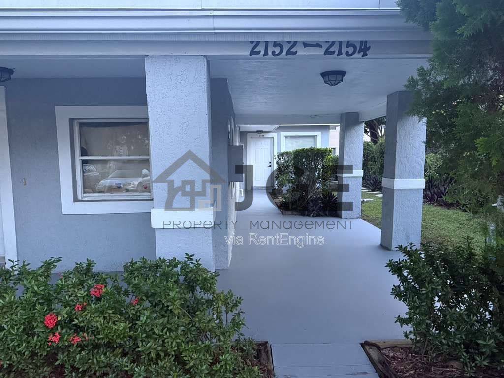 Apartment for rent at 2154 NE 168th St, Miami, FL 33162