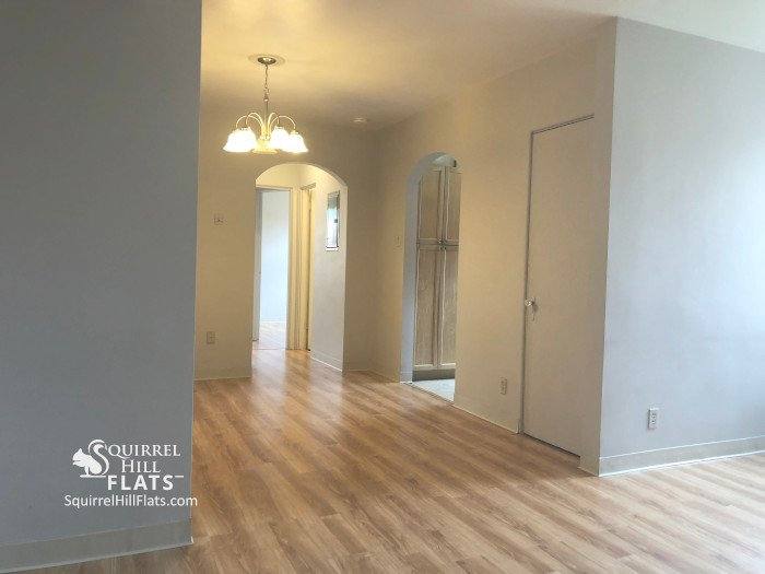 Apartment for rent at 5710 Phillips Ave #A6, Pittsburgh, PA 15217