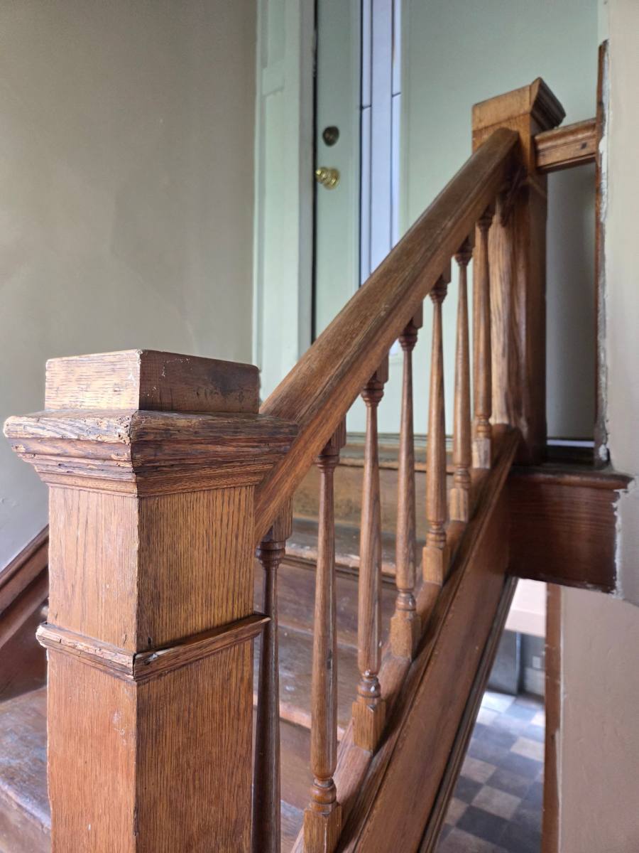 Townhouse for rent at 524 N Walnut, Lansing, MI 48933