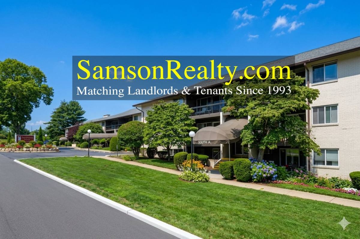 Condo for rent at 400 Narragansett Parkway #SA2, Warwick, RI 02888
