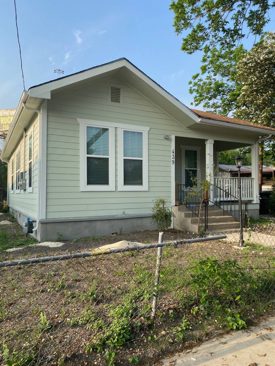 House for rent at 439 Dunning, San Antonio, TX 78210