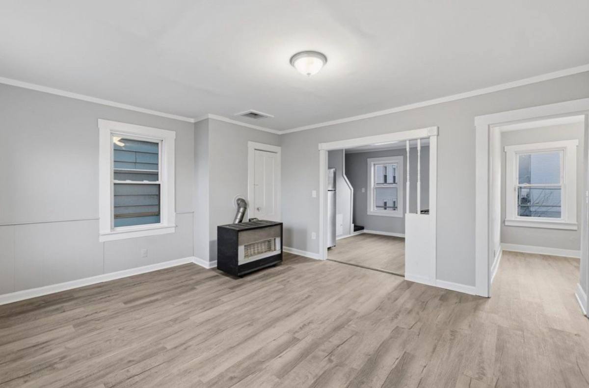 Townhouse for rent at 255 Rodman St #3, Fall River, MA 02721