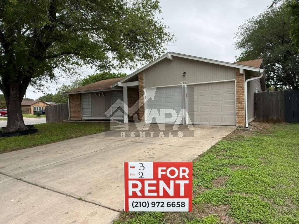 House for rent at 9702 Hidden Ledge, San Antonio, TX 78250