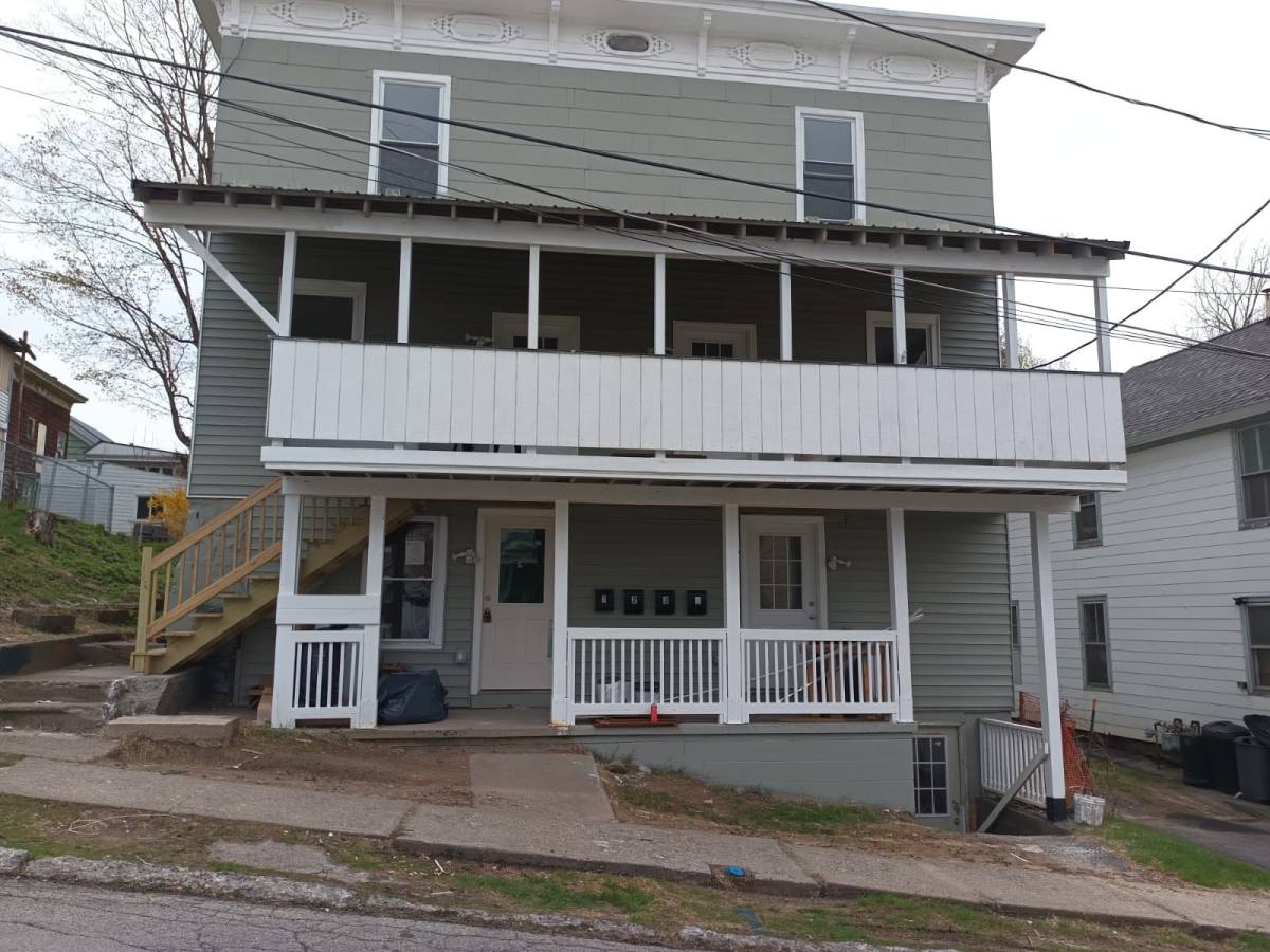 Apartment for rent at 3 Pierce St #2, Little Falls, NY 13365