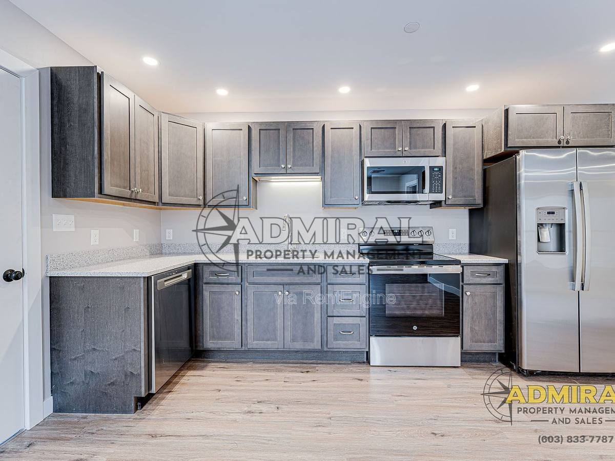 Apartment for rent at 3 Strafford Rd #2, Rochester, NH 03867