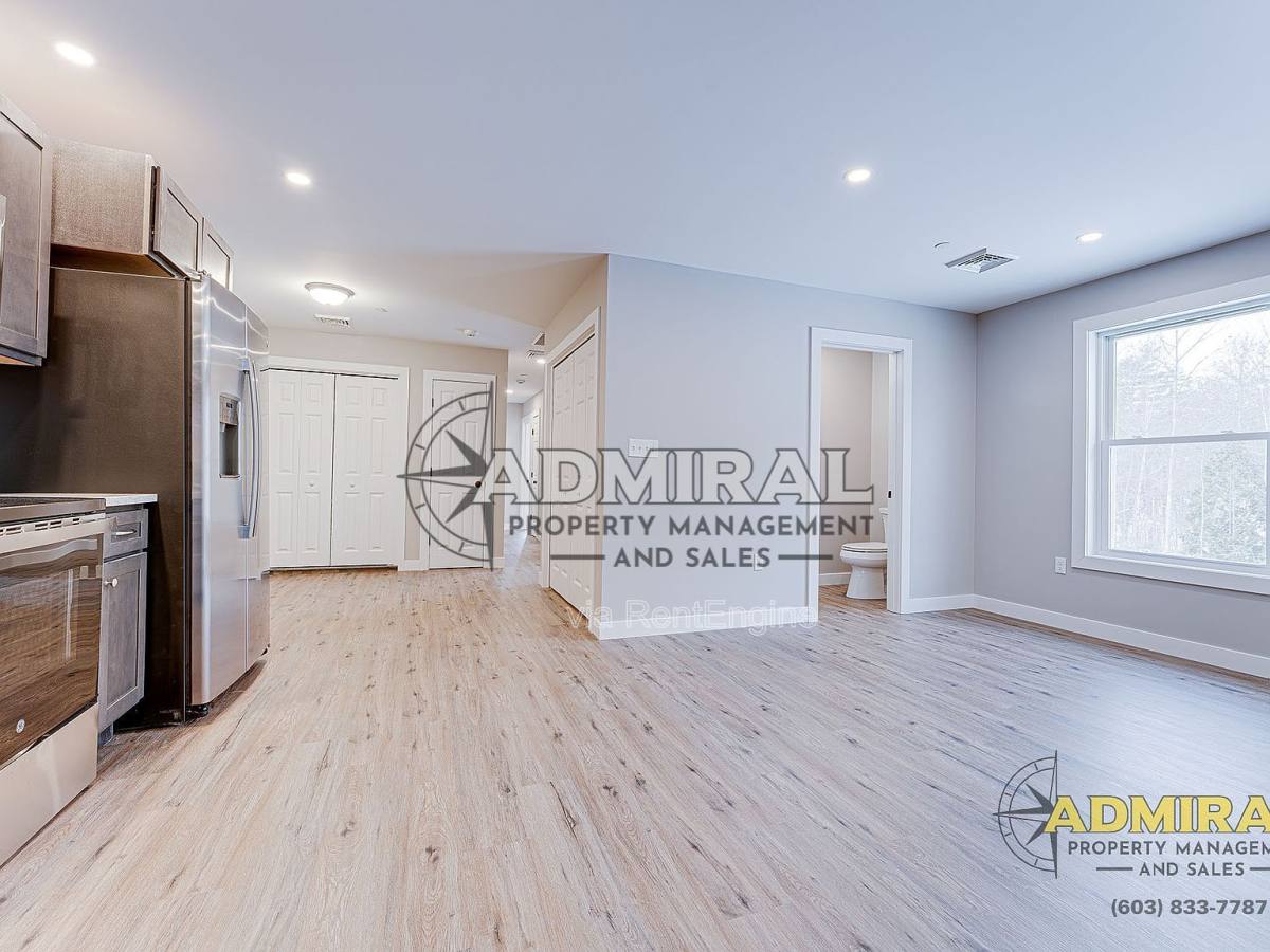 Apartment for rent at 3 Strafford Rd #2, Rochester, NH 03867