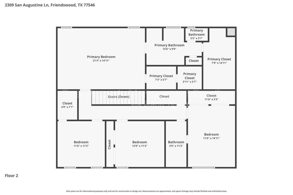 House for rent at 2309 San Augustine Lane, Friendswood, TX 77546