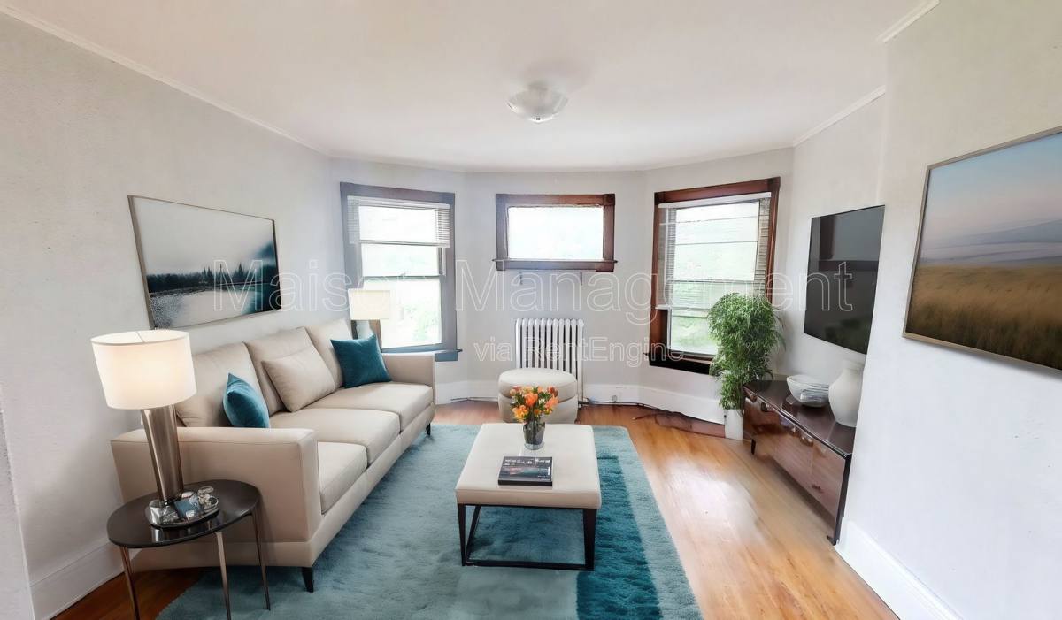 Apartment for rent at 583 Averill Ave #3, Rochester, NY 14607