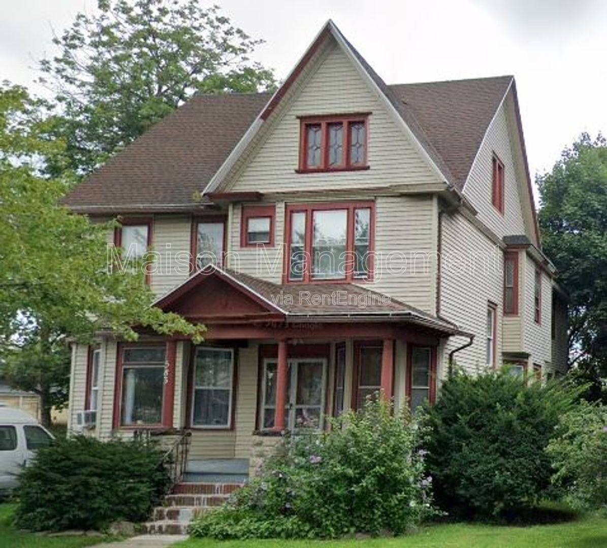 Apartment for rent at 583 Averill Ave #3, Rochester, NY 14607