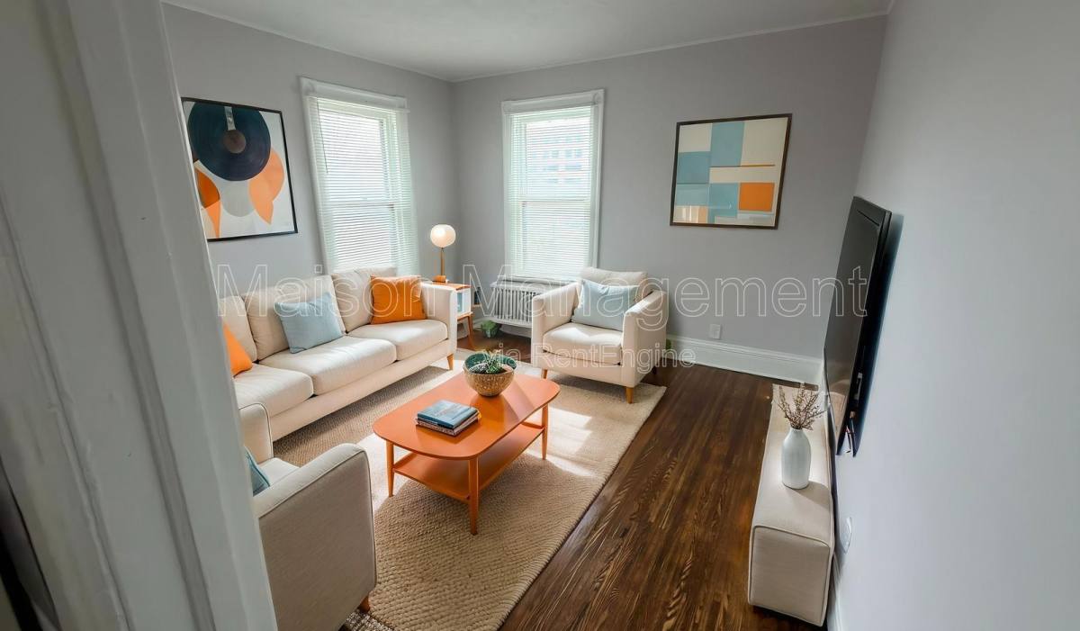 Apartment for rent at 583 Averill Ave #2, Rochester, NY 14607