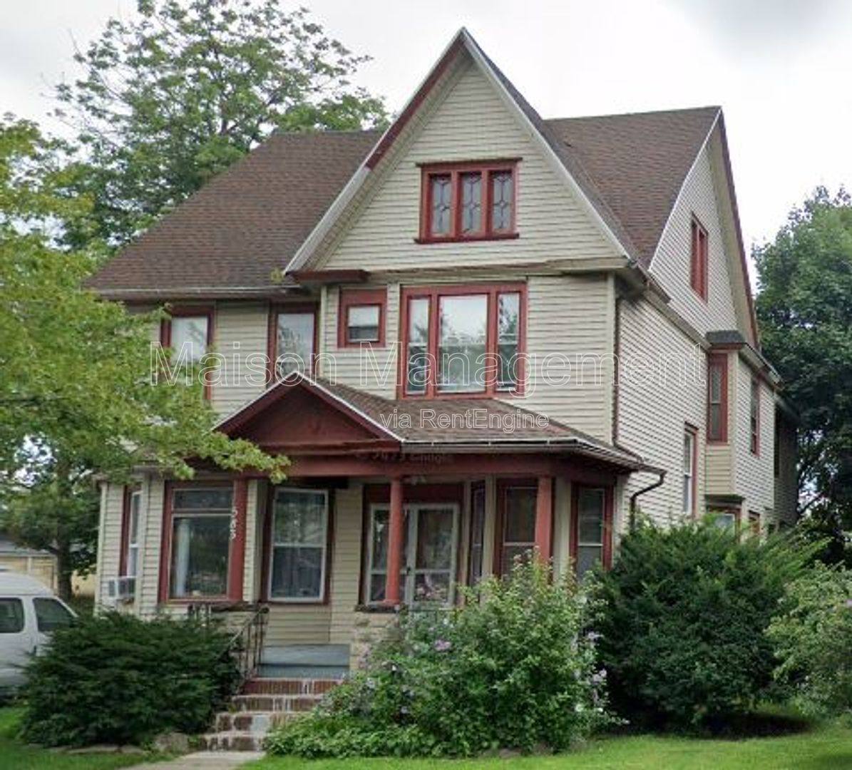 Apartment for rent at 583 Averill Ave #2, Rochester, NY 14607