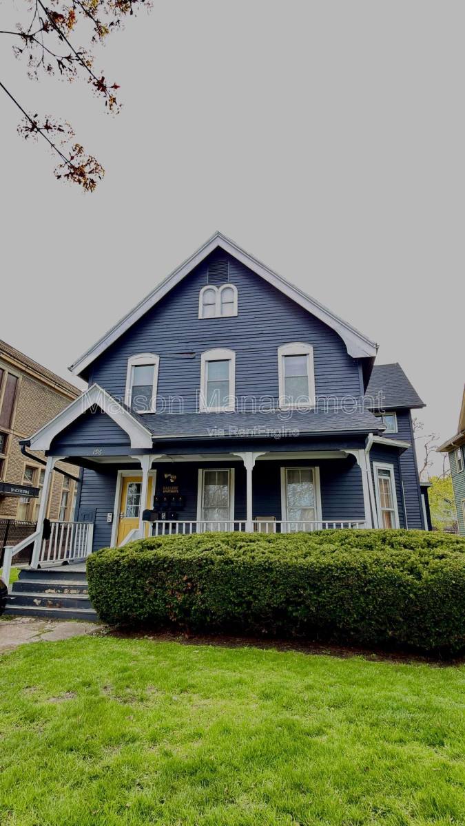 Apartment for rent at 196 N Goodman St #4, Rochester, NY 14607